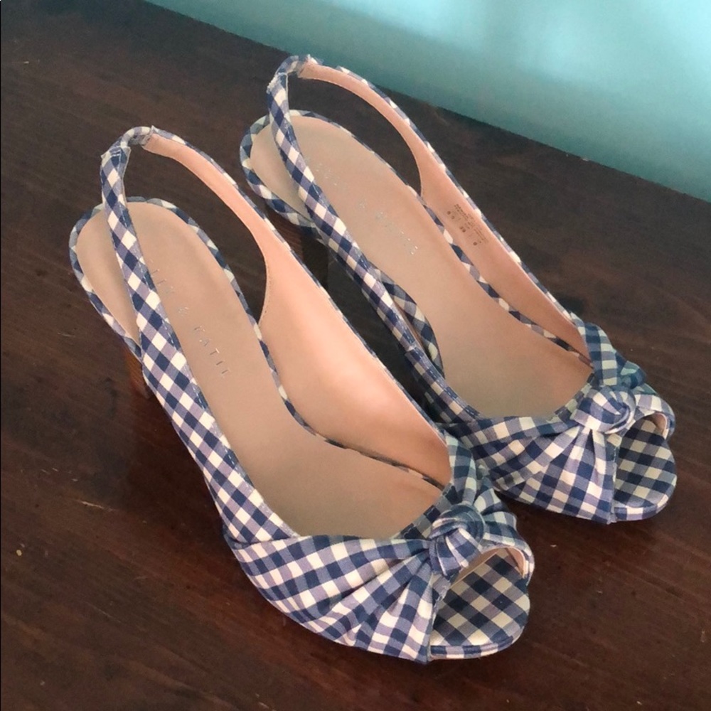 Kelly & Katie high heel shoes